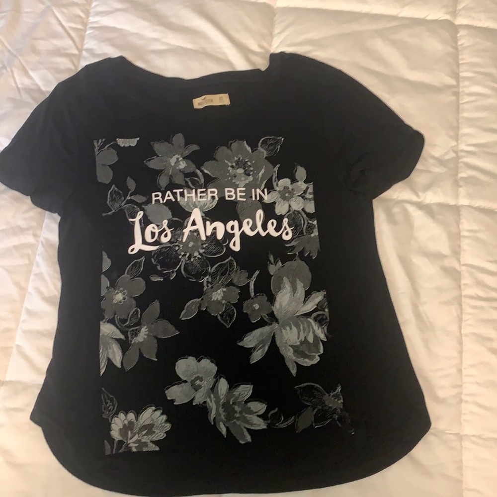 Hollister xs shirt